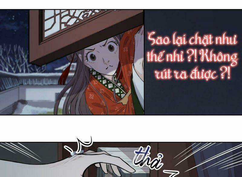 Kẹo Bông Gòn Và Mộng Giữa Ban Ngày Chapter 31 trang 24