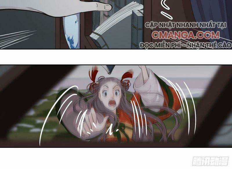 Kẹo Bông Gòn Và Mộng Giữa Ban Ngày Chapter 31 trang 25