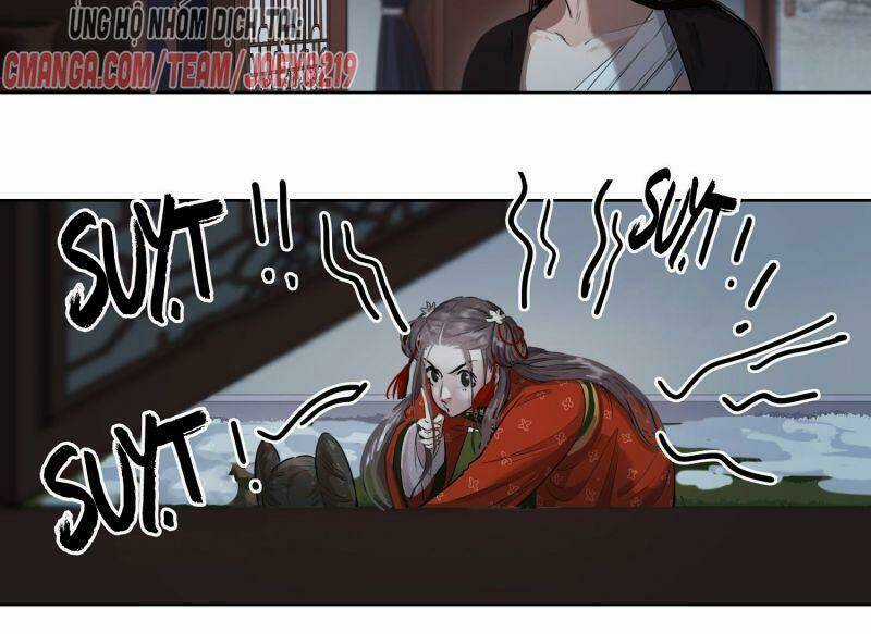 Kẹo Bông Gòn Và Mộng Giữa Ban Ngày Chapter 31 trang 27