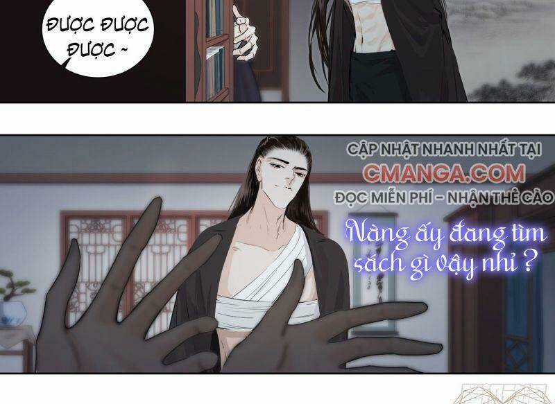 Kẹo Bông Gòn Và Mộng Giữa Ban Ngày Chapter 31 trang 29