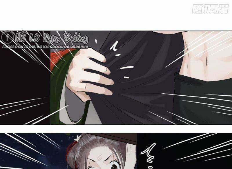 Kẹo Bông Gòn Và Mộng Giữa Ban Ngày Chapter 31 trang 32