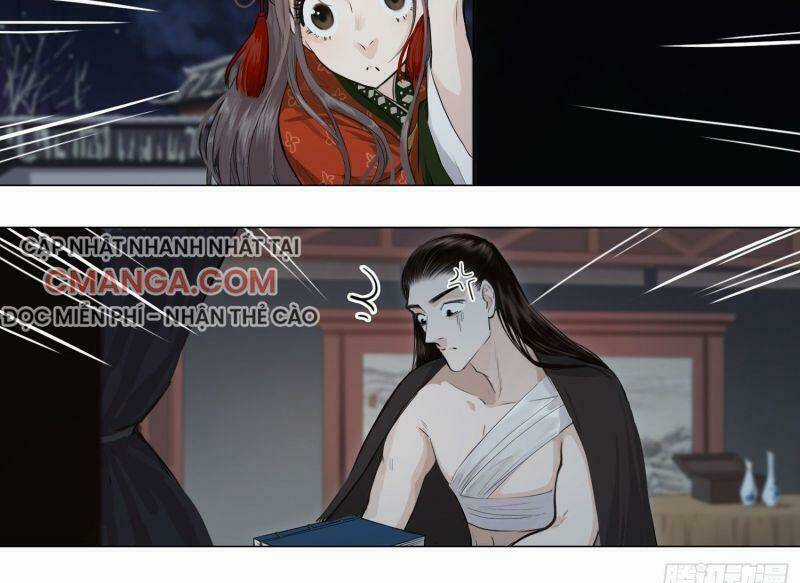 Kẹo Bông Gòn Và Mộng Giữa Ban Ngày Chapter 31 trang 33