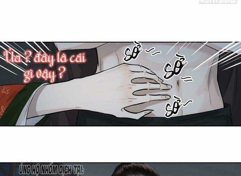 Kẹo Bông Gòn Và Mộng Giữa Ban Ngày Chapter 31 trang 34