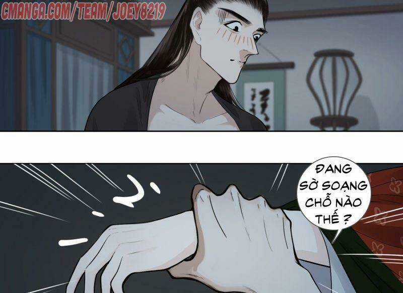 Kẹo Bông Gòn Và Mộng Giữa Ban Ngày Chapter 31 trang 35