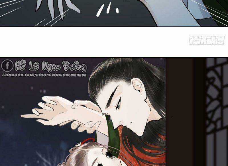 Kẹo Bông Gòn Và Mộng Giữa Ban Ngày Chapter 31 trang 36