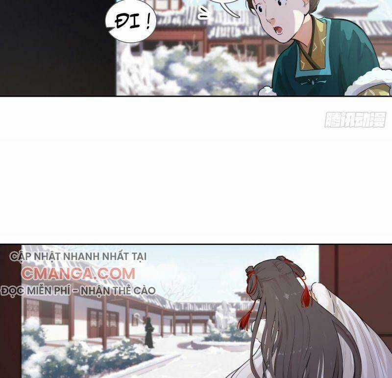 Kẹo Bông Gòn Và Mộng Giữa Ban Ngày Chapter 31 trang 4