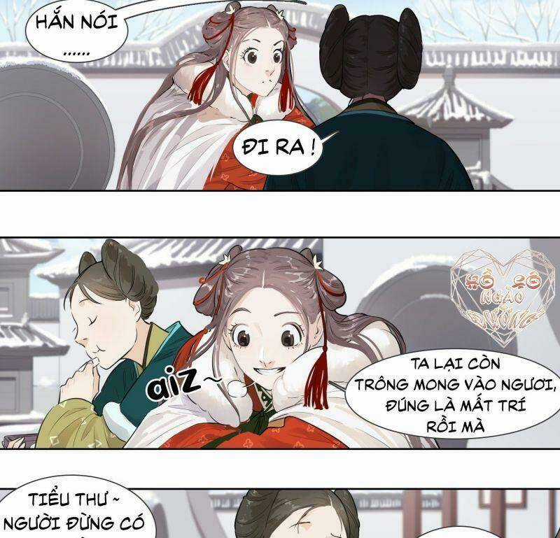 Kẹo Bông Gòn Và Mộng Giữa Ban Ngày Chapter 31 trang 8