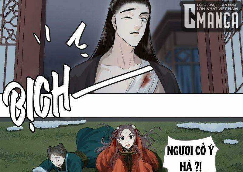 Kẹo Bông Gòn Và Mộng Giữa Ban Ngày Chapter 32 trang 10