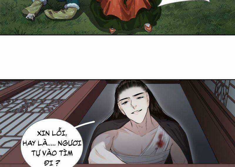 Kẹo Bông Gòn Và Mộng Giữa Ban Ngày Chapter 32 trang 11