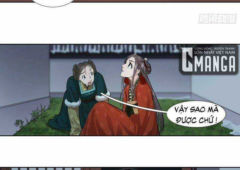 Kẹo Bông Gòn Và Mộng Giữa Ban Ngày Chapter 32 trang 12