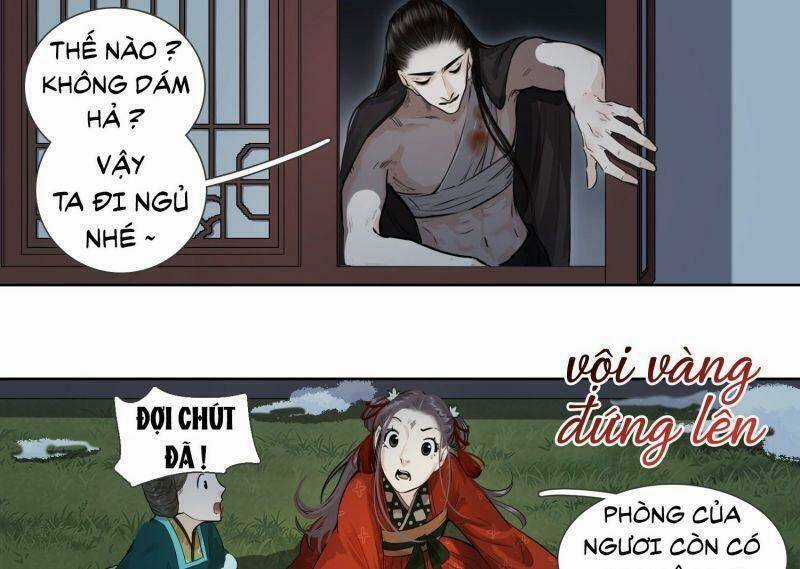 Kẹo Bông Gòn Và Mộng Giữa Ban Ngày Chapter 32 trang 13