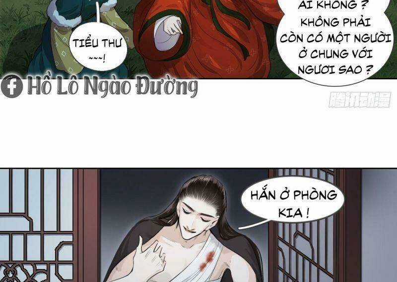 Kẹo Bông Gòn Và Mộng Giữa Ban Ngày Chapter 32 trang 14