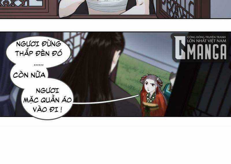 Kẹo Bông Gòn Và Mộng Giữa Ban Ngày Chapter 32 trang 15