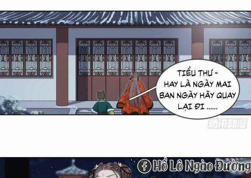 Kẹo Bông Gòn Và Mộng Giữa Ban Ngày Chapter 32 trang 16