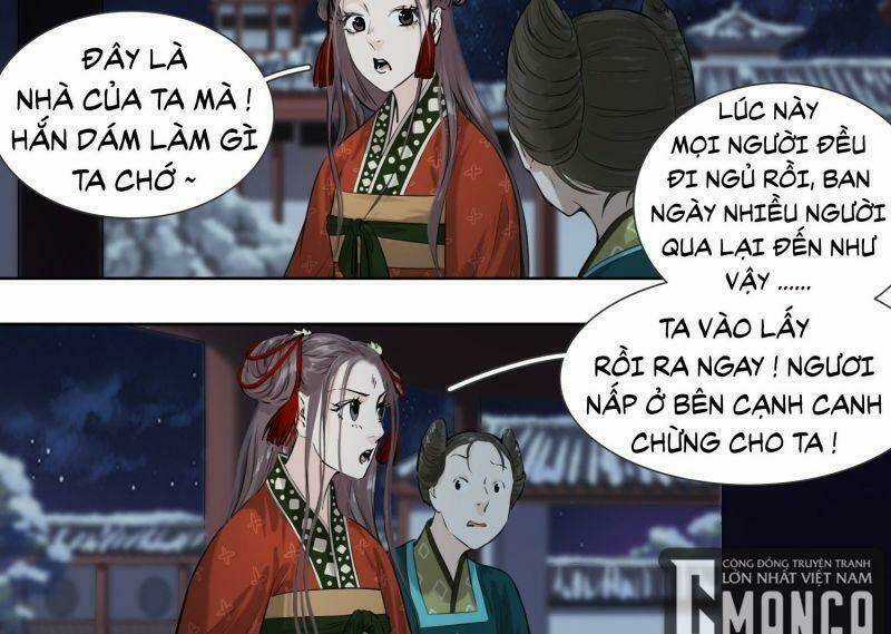 Kẹo Bông Gòn Và Mộng Giữa Ban Ngày Chapter 32 trang 17