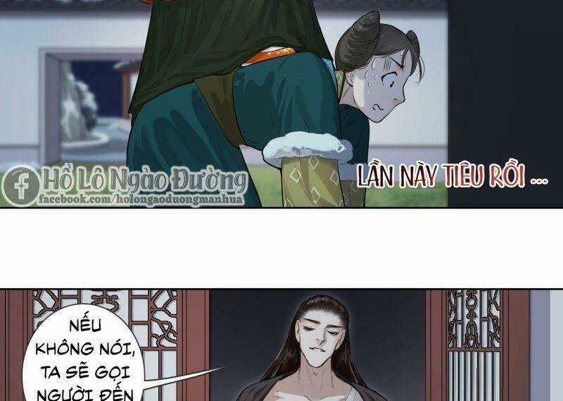 Kẹo Bông Gòn Và Mộng Giữa Ban Ngày Chapter 32 trang 2
