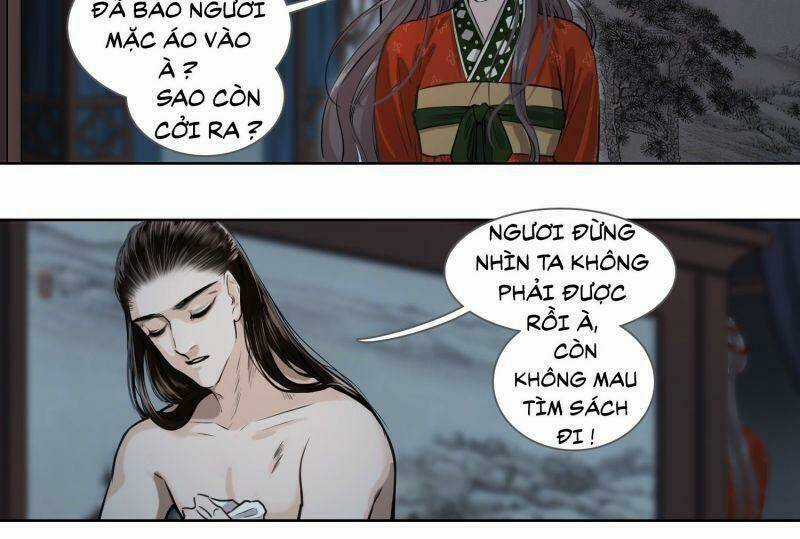 Kẹo Bông Gòn Và Mộng Giữa Ban Ngày Chapter 32 trang 21