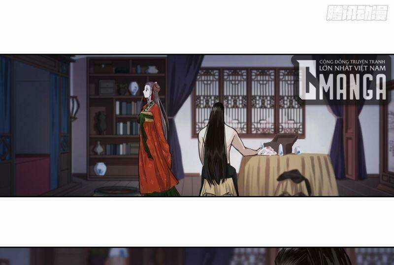 Kẹo Bông Gòn Và Mộng Giữa Ban Ngày Chapter 32 trang 22