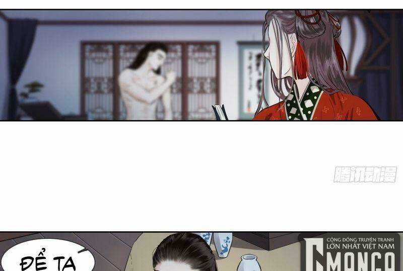 Kẹo Bông Gòn Và Mộng Giữa Ban Ngày Chapter 32 trang 24