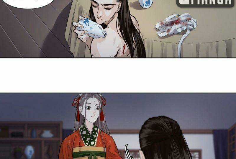 Kẹo Bông Gòn Và Mộng Giữa Ban Ngày Chapter 32 trang 25