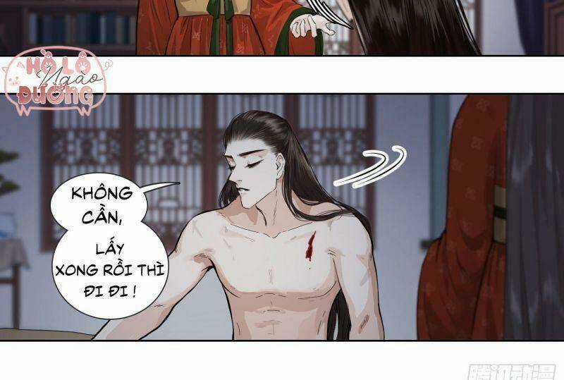 Kẹo Bông Gòn Và Mộng Giữa Ban Ngày Chapter 32 trang 26