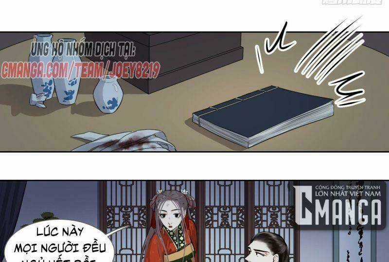 Kẹo Bông Gòn Và Mộng Giữa Ban Ngày Chapter 32 trang 27