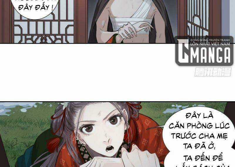 Kẹo Bông Gòn Và Mộng Giữa Ban Ngày Chapter 32 trang 3