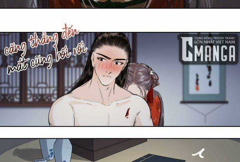 Kẹo Bông Gòn Và Mộng Giữa Ban Ngày Chapter 32 trang 32