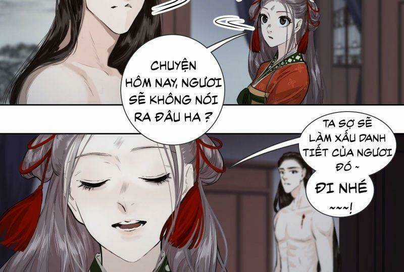 Kẹo Bông Gòn Và Mộng Giữa Ban Ngày Chapter 32 trang 37