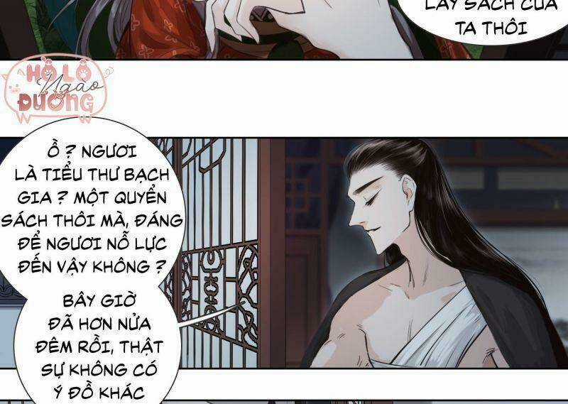 Kẹo Bông Gòn Và Mộng Giữa Ban Ngày Chapter 32 trang 4