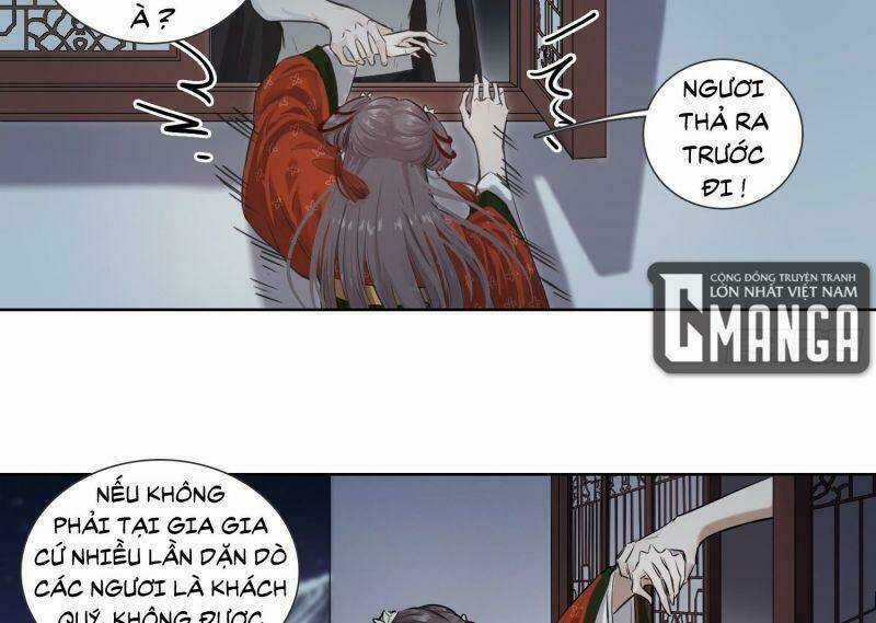 Kẹo Bông Gòn Và Mộng Giữa Ban Ngày Chapter 32 trang 5