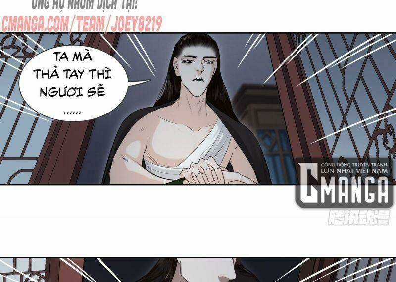 Kẹo Bông Gòn Và Mộng Giữa Ban Ngày Chapter 32 trang 7