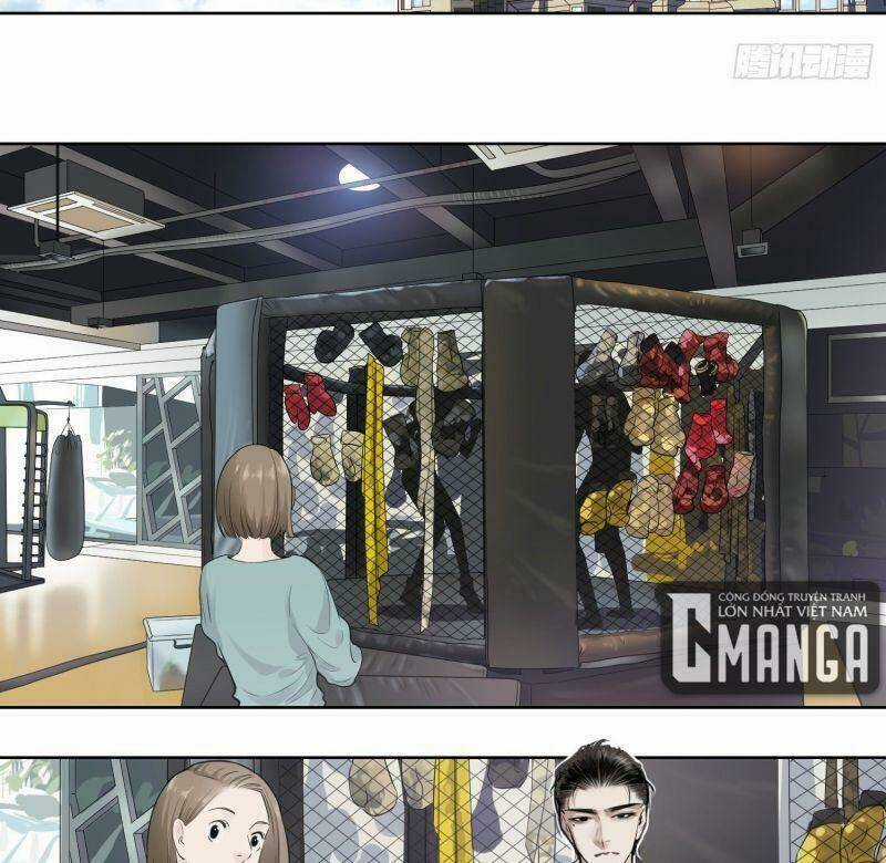 Kẹo Bông Gòn Và Mộng Giữa Ban Ngày Chapter 33 trang 12