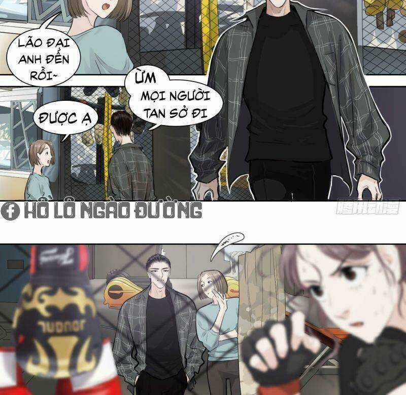 Kẹo Bông Gòn Và Mộng Giữa Ban Ngày Chapter 33 trang 13