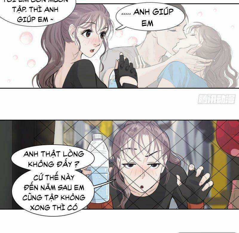 Kẹo Bông Gòn Và Mộng Giữa Ban Ngày Chapter 33 trang 16