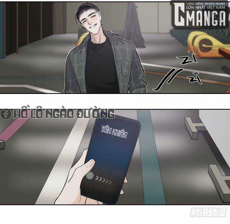 Kẹo Bông Gòn Và Mộng Giữa Ban Ngày Chapter 33 trang 17