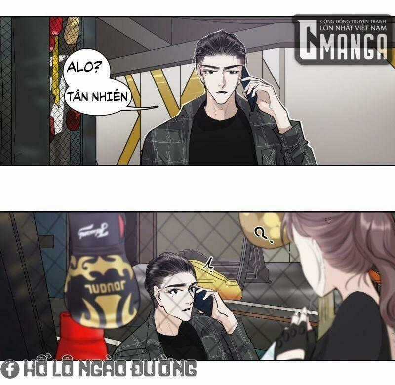 Kẹo Bông Gòn Và Mộng Giữa Ban Ngày Chapter 33 trang 18