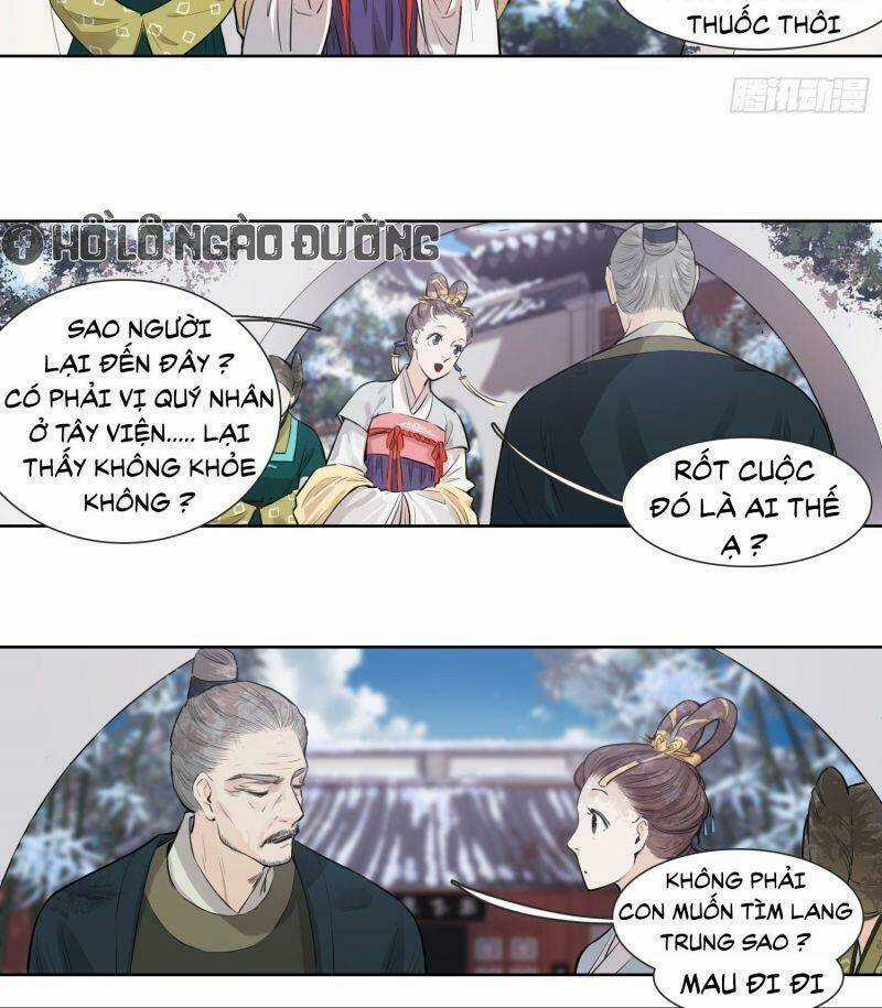 Kẹo Bông Gòn Và Mộng Giữa Ban Ngày Chapter 33 trang 2