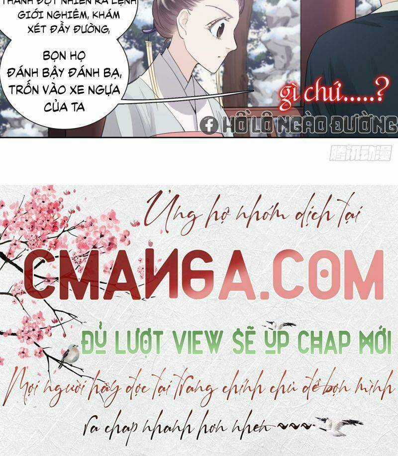 Kẹo Bông Gòn Và Mộng Giữa Ban Ngày Chapter 33 trang 9