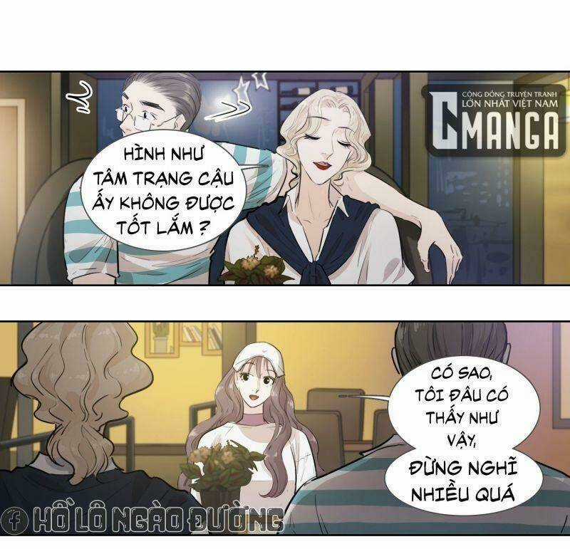 Kẹo Bông Gòn Và Mộng Giữa Ban Ngày Chapter 34 trang 10