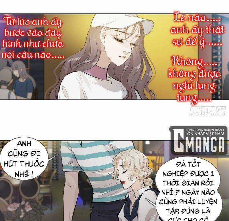 Kẹo Bông Gòn Và Mộng Giữa Ban Ngày Chapter 34 trang 11