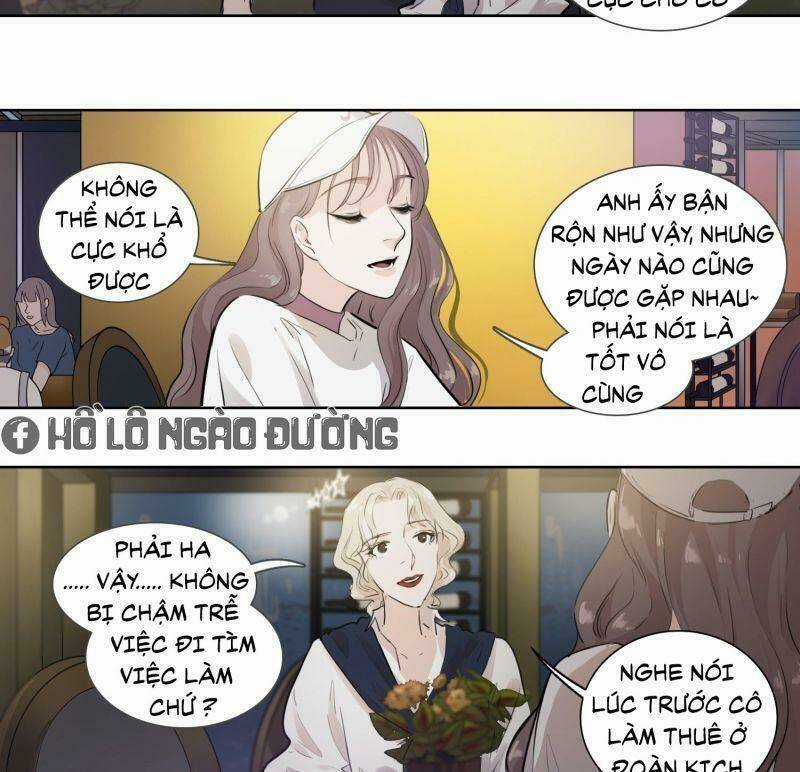 Kẹo Bông Gòn Và Mộng Giữa Ban Ngày Chapter 34 trang 12