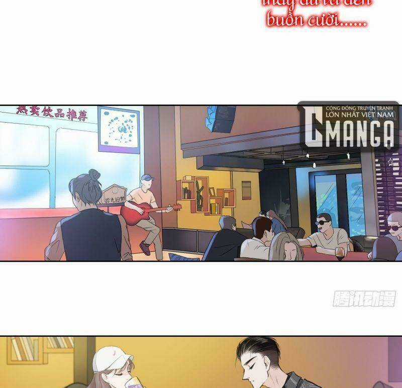 Kẹo Bông Gòn Và Mộng Giữa Ban Ngày Chapter 34 trang 14