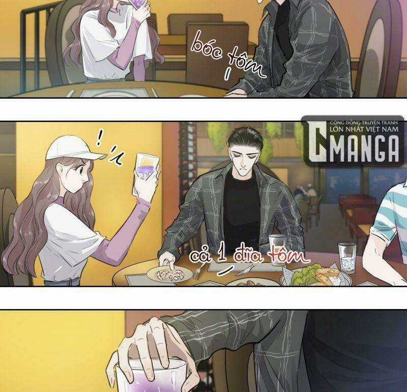 Kẹo Bông Gòn Và Mộng Giữa Ban Ngày Chapter 34 trang 15