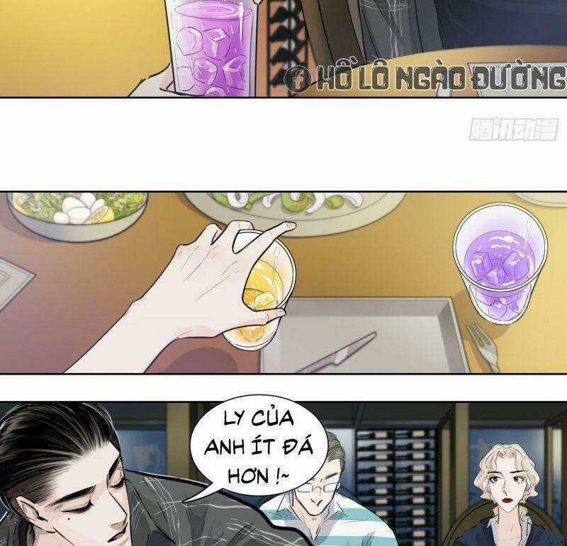 Kẹo Bông Gòn Và Mộng Giữa Ban Ngày Chapter 34 trang 16