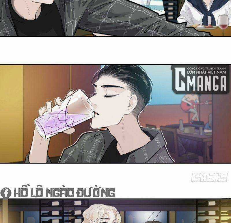 Kẹo Bông Gòn Và Mộng Giữa Ban Ngày Chapter 34 trang 17