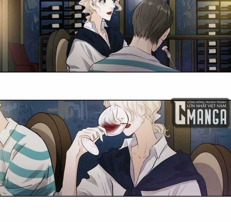 Kẹo Bông Gòn Và Mộng Giữa Ban Ngày Chapter 34 trang 18