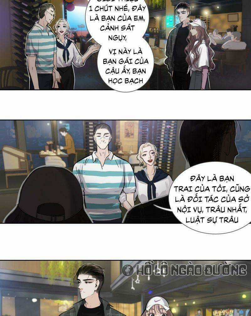 Kẹo Bông Gòn Và Mộng Giữa Ban Ngày Chapter 34 trang 2