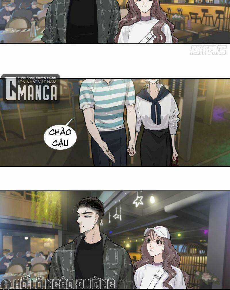 Kẹo Bông Gòn Và Mộng Giữa Ban Ngày Chapter 34 trang 3