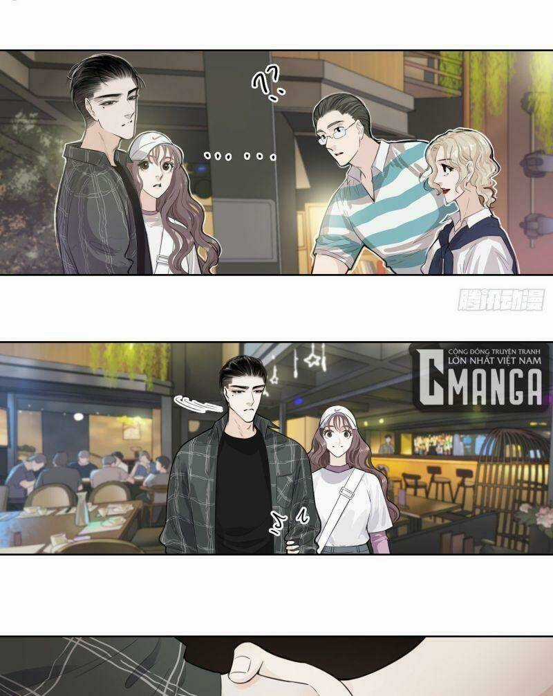 Kẹo Bông Gòn Và Mộng Giữa Ban Ngày Chapter 34 trang 4